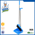 Mr.SIGA broom factory in china metal long handle dustpan